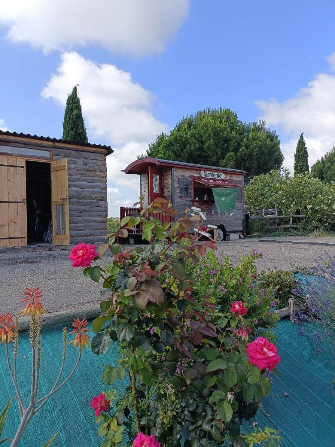 Appartement PENICHE FARNIENTE insolite et atypique à Bellegarde  Extérieur photo